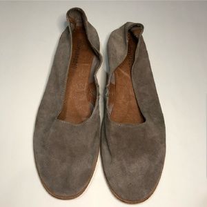 Jeffery Campbell Heeled Flats